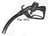 Morrison Bros. 227C Gas Pump Nozzle